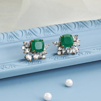 Zircon Earring Zircon Earring 187167