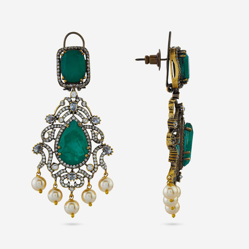 Zircon Earring Zircon Earring 187174