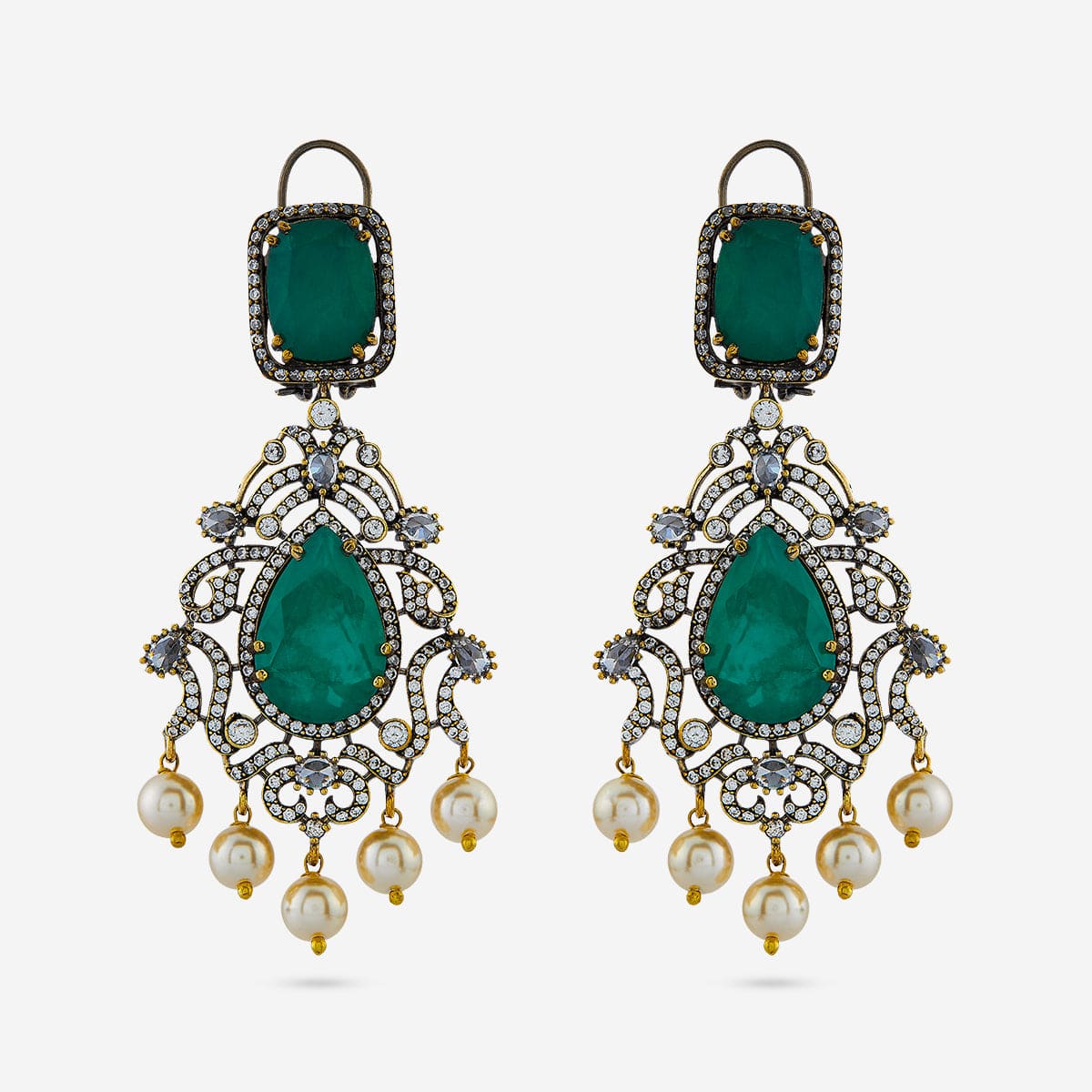 Zircon Earring Zircon Earring 187174