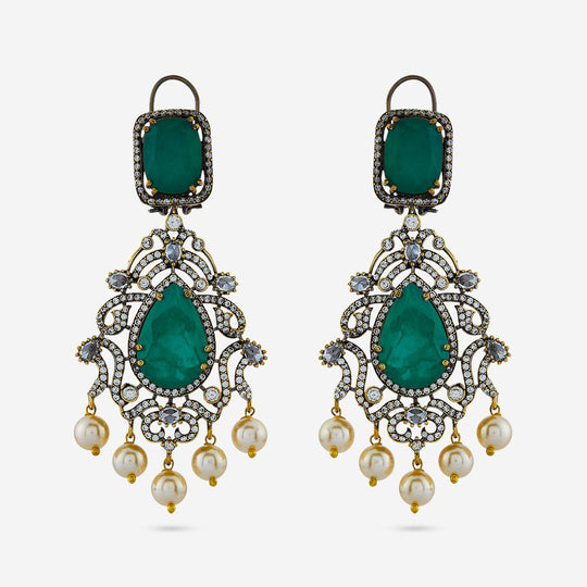 Zircon Earring Zircon Earring 187174