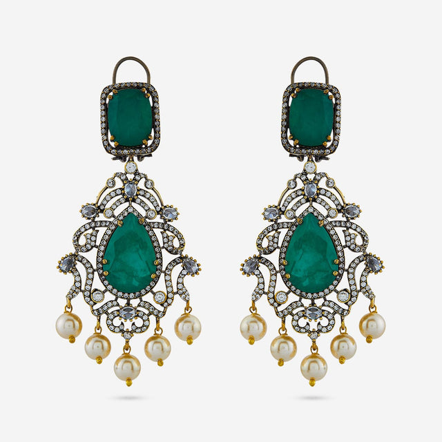 Zircon Earring Zircon Earring 187174