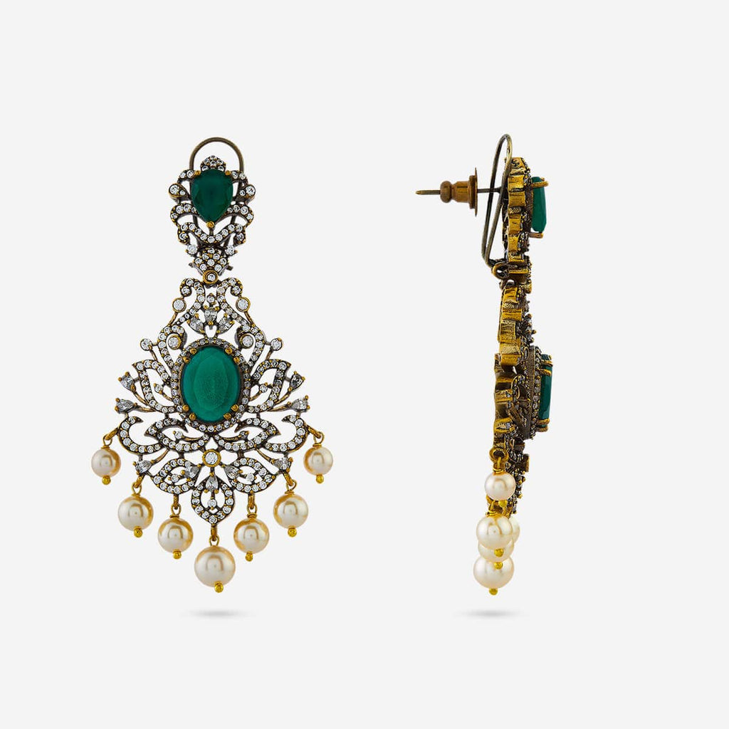 Zircon Earring Zircon Earring 187175