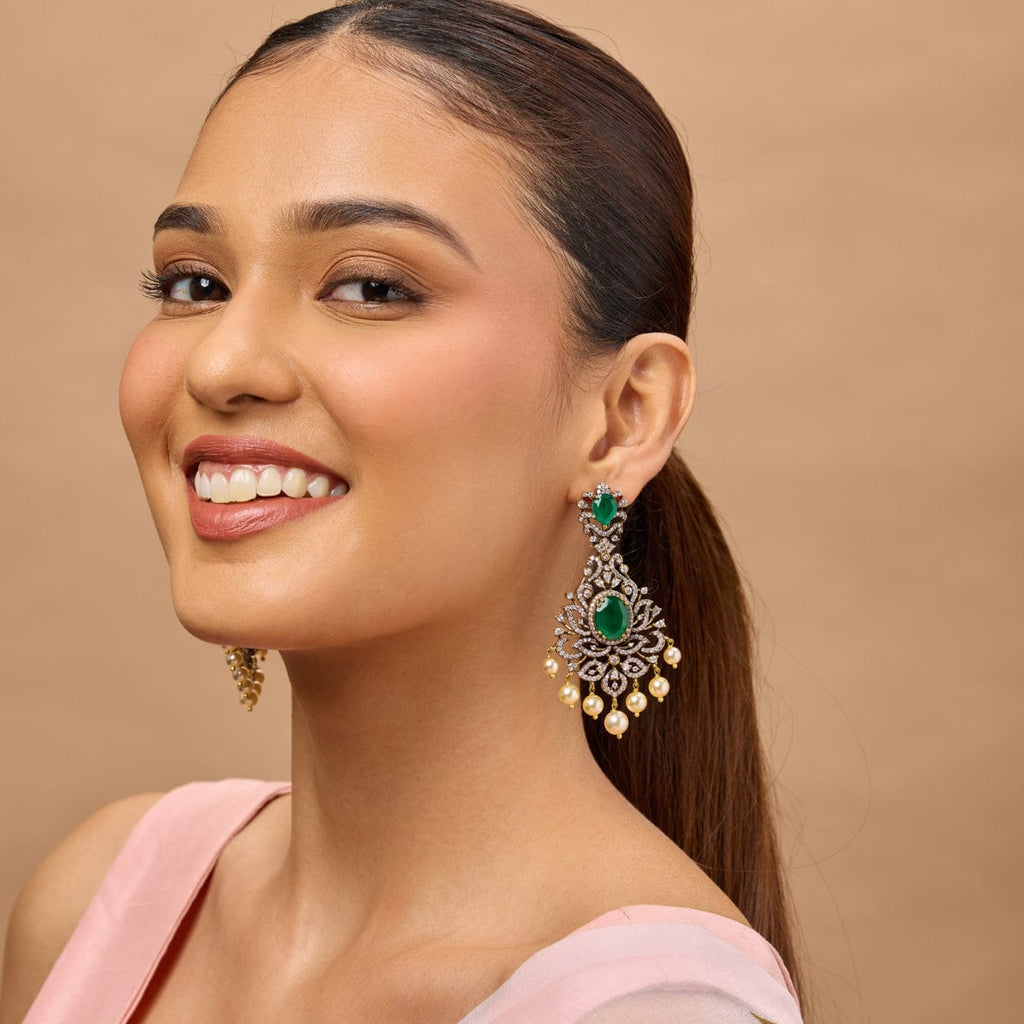 Zircon Earring Zircon Earring 187175