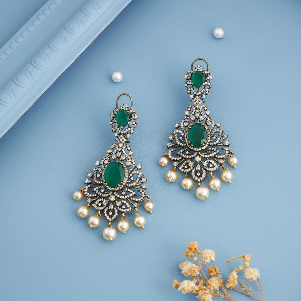 Zircon Earring Zircon Earring 187175