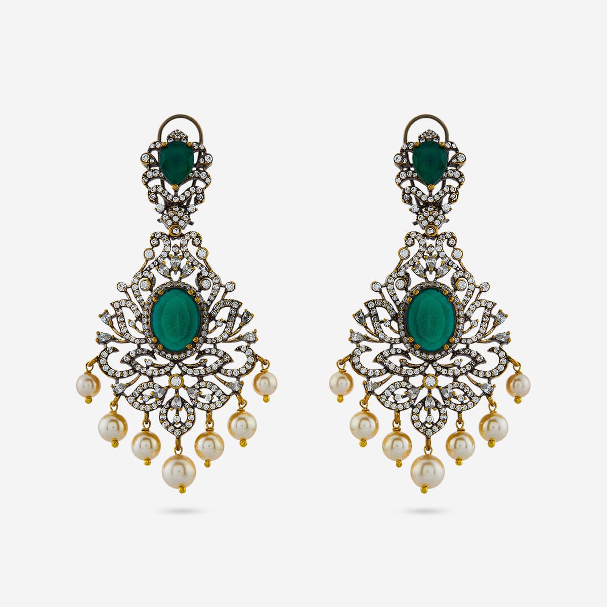 Zircon Earring Zircon Earring 187175