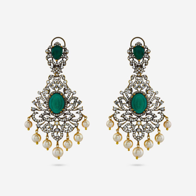 Zircon Earring Zircon Earring 187175