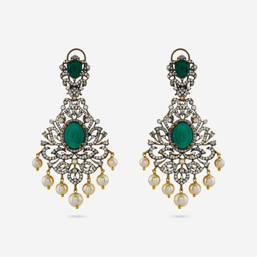 Zircon Earring Zircon Earring 187175