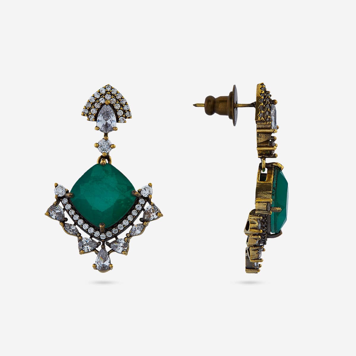 Zircon Earring Zircon Earring 187176