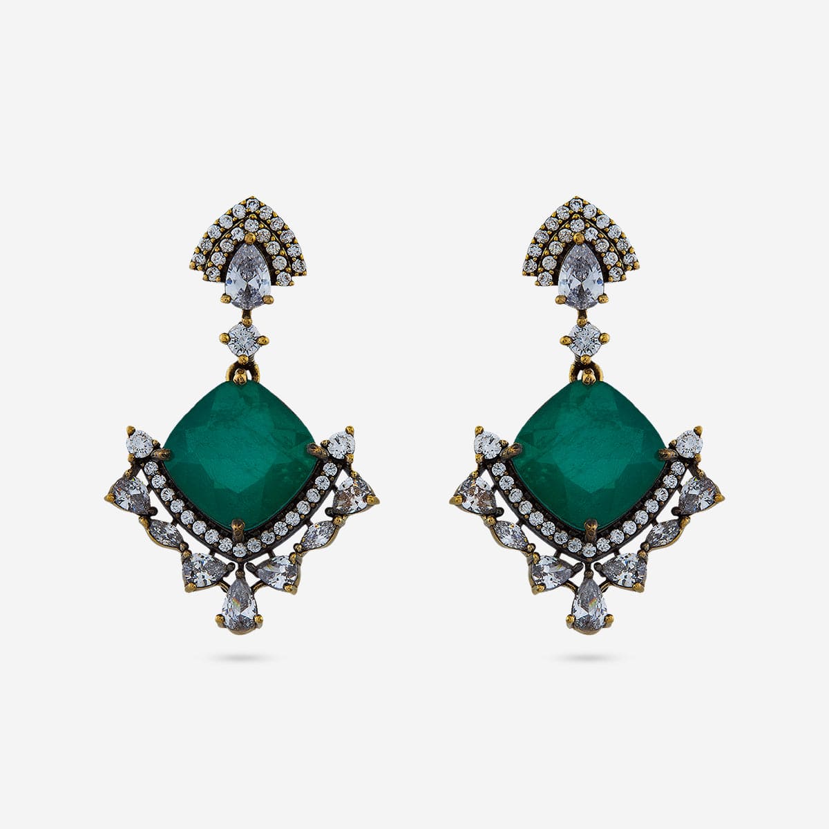 Zircon Earring Zircon Earring 187176