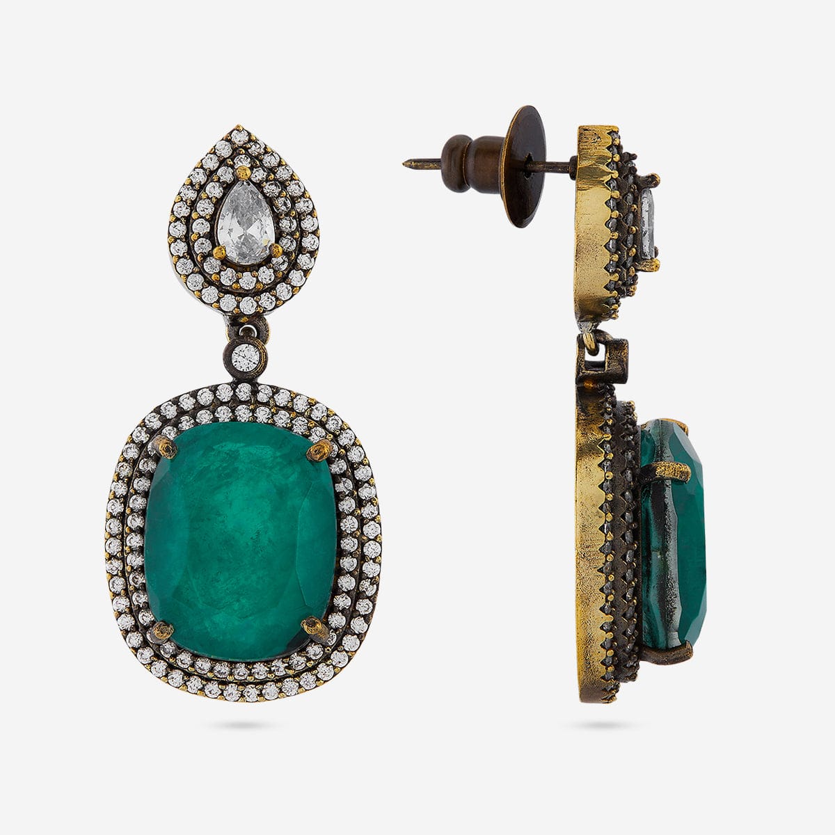 Zircon Earring Zircon Earring 187178