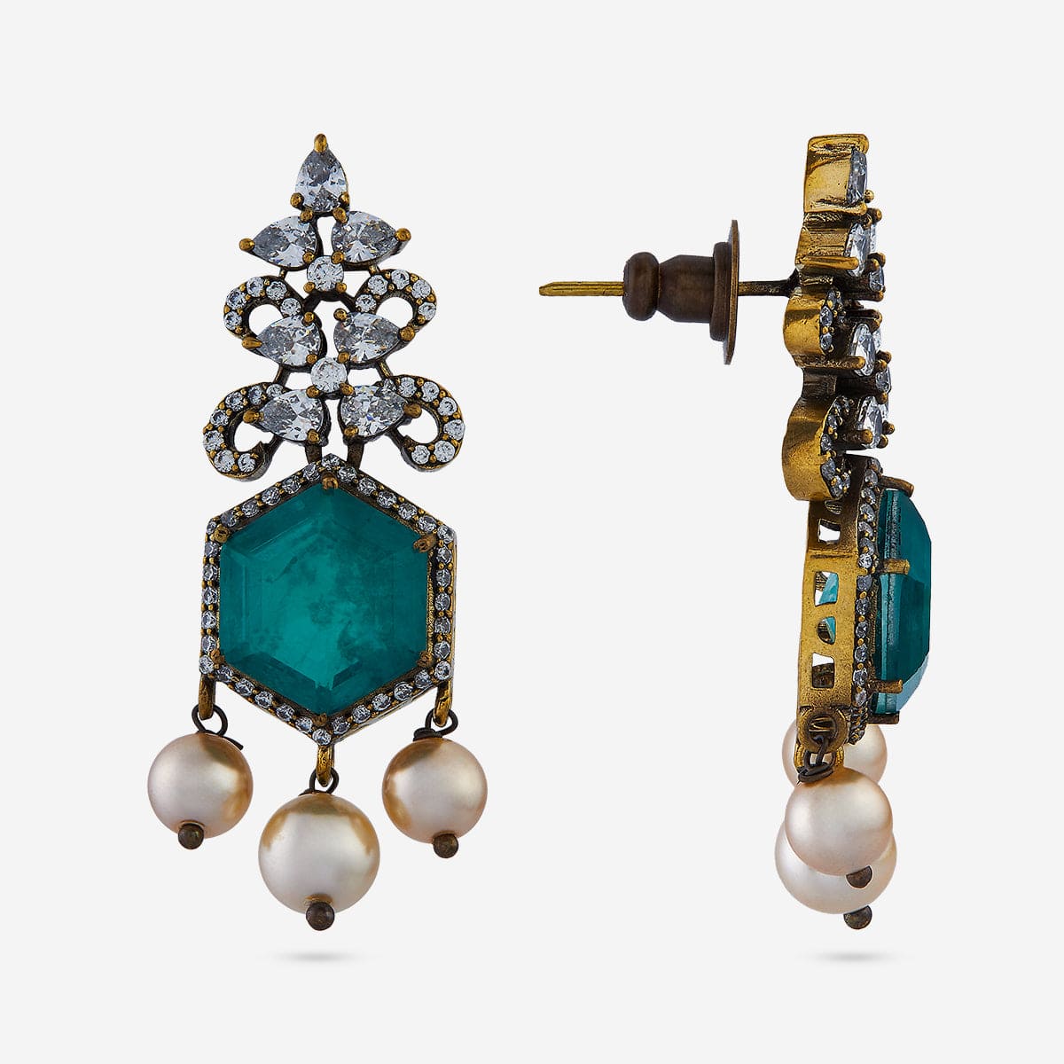 Zircon Earring Zircon Earring 187179