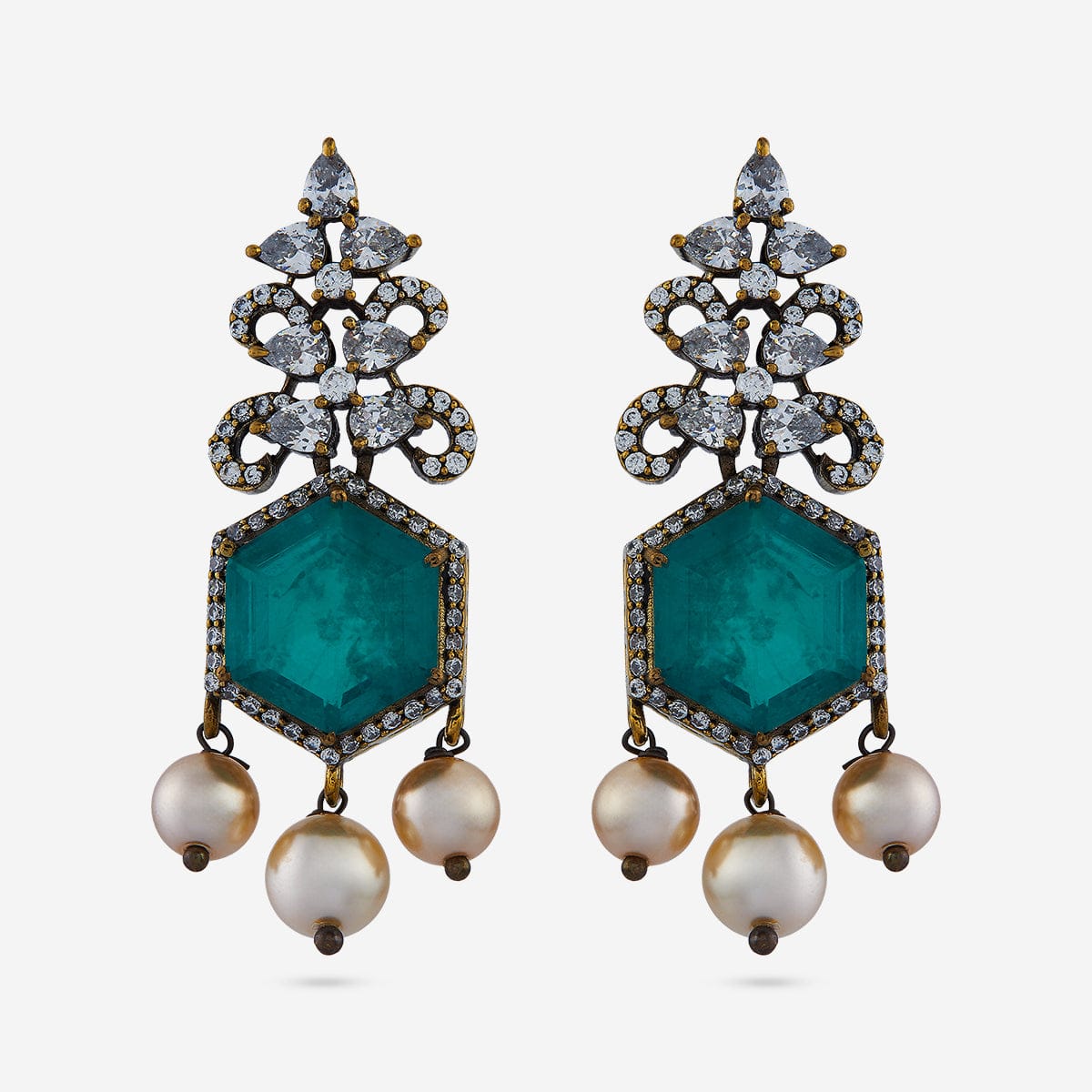 Zircon Earring Zircon Earring 187179