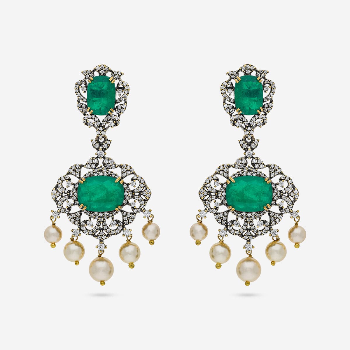 Zircon Earring Zircon Earring 187186