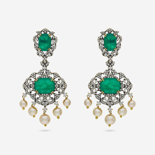 Zircon Earring Zircon Earring 187186