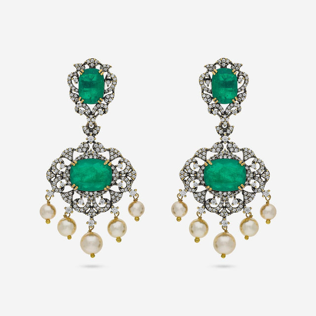 Zircon Earring Zircon Earring 187186