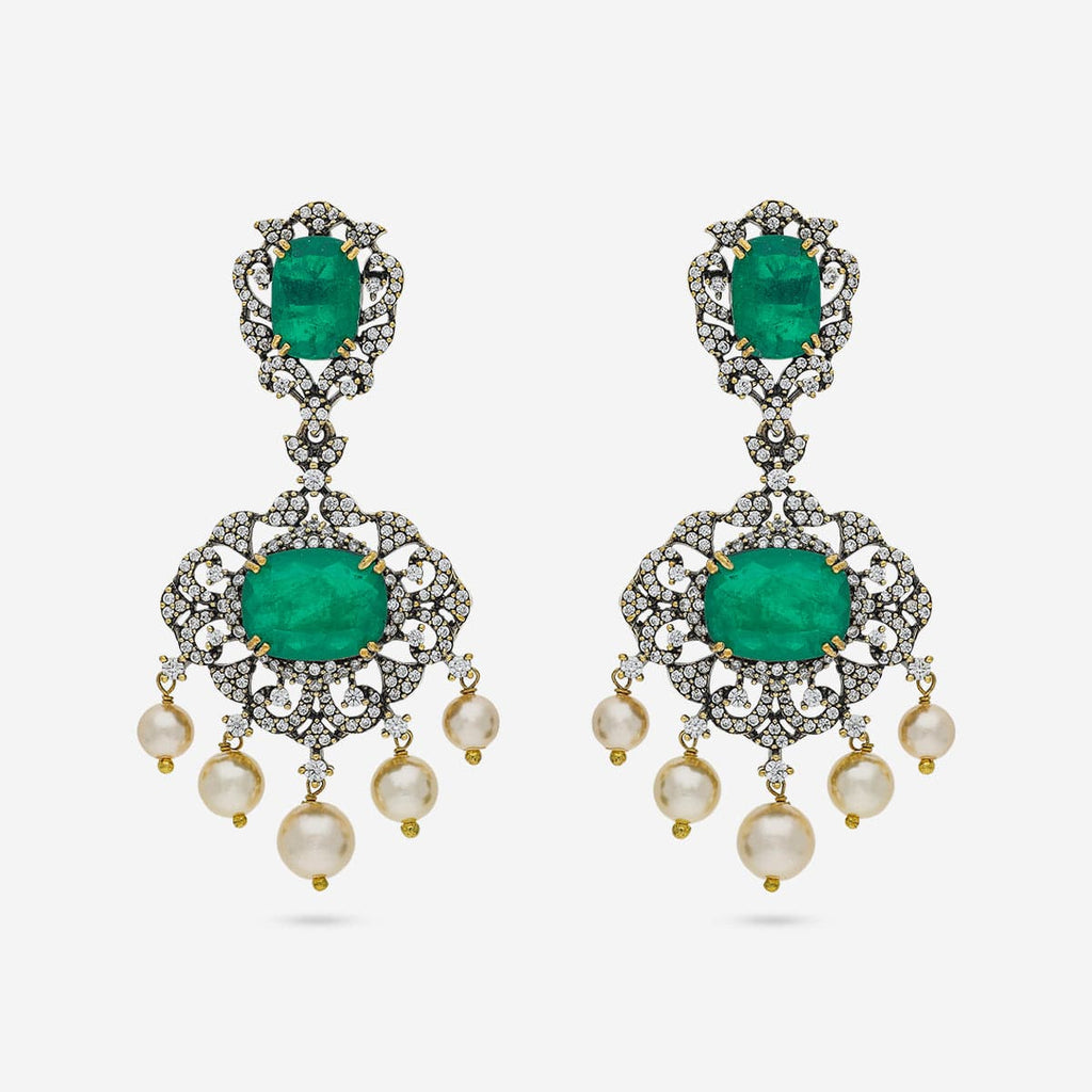 Zircon Earring Zircon Earring 187186
