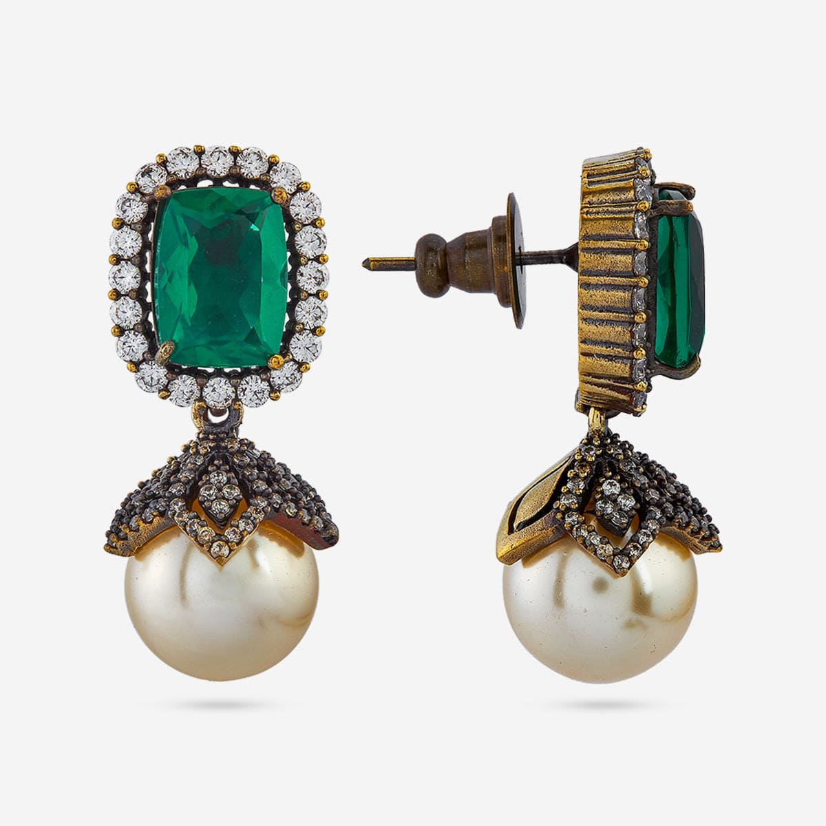 Zircon Earring Zircon Earring 187190