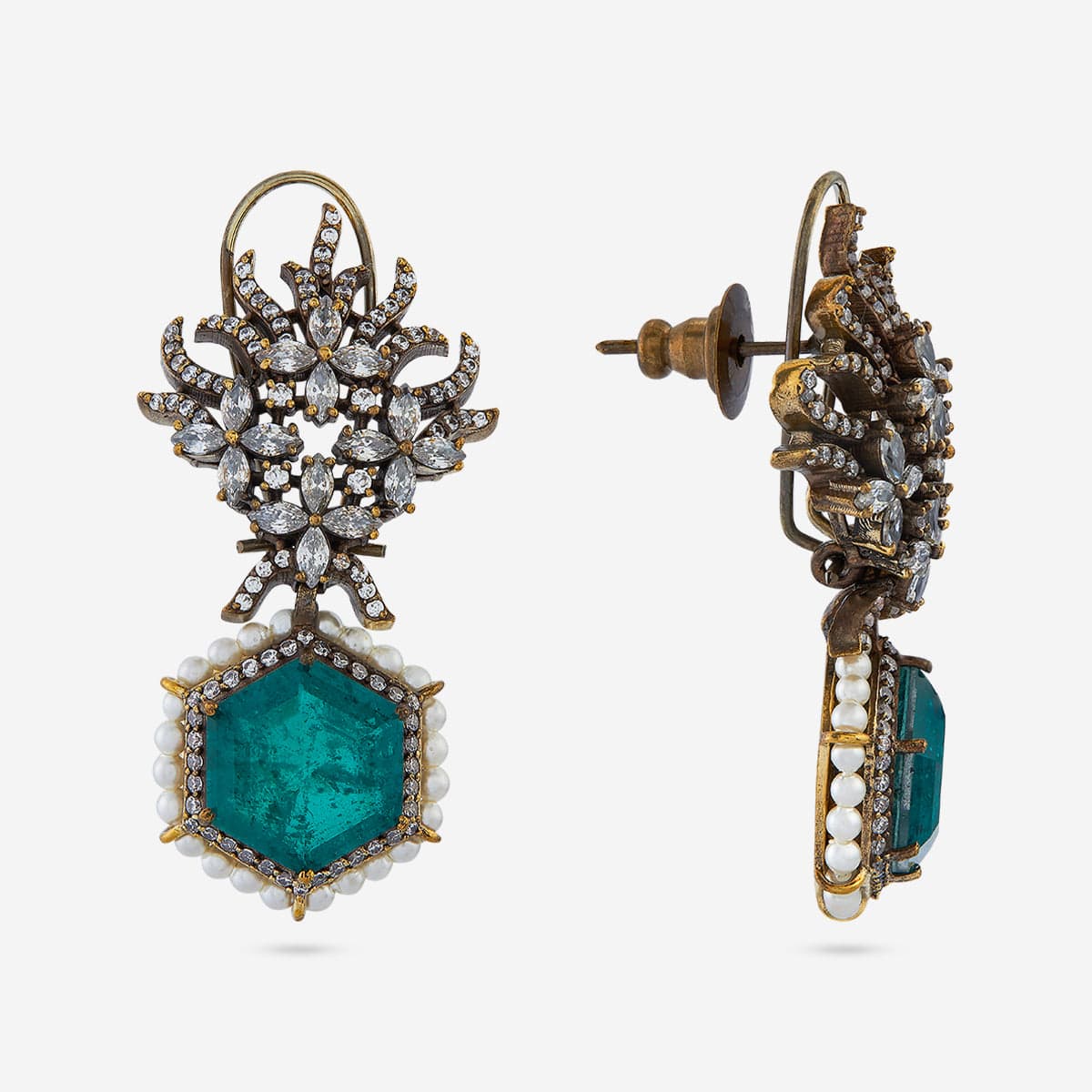 Zircon Earring Zircon Earring 187191