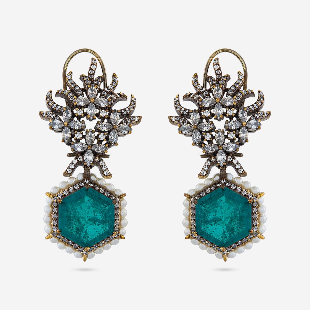Zircon Earring Zircon Earring 187191