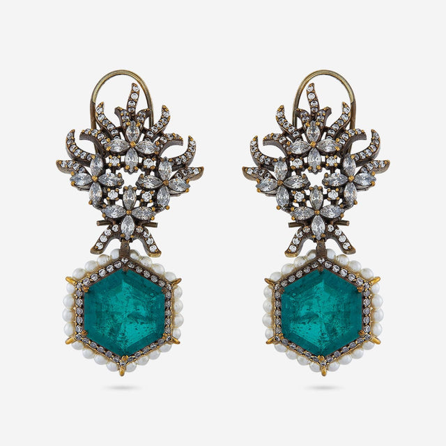 Zircon Earring Zircon Earring 187191