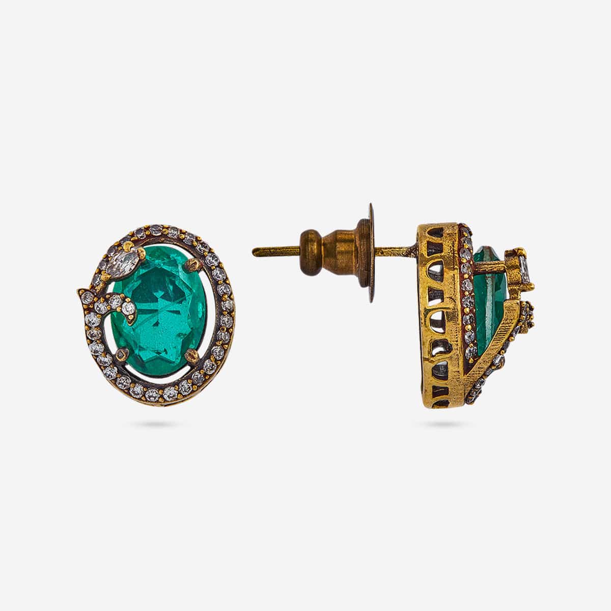 Zircon Earring Zircon Earring 187197