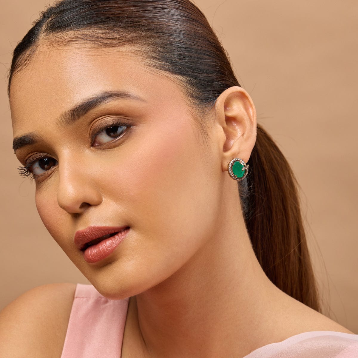 Zircon Earring Zircon Earring 187197