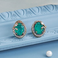 Zircon Earring Zircon Earring 187197
