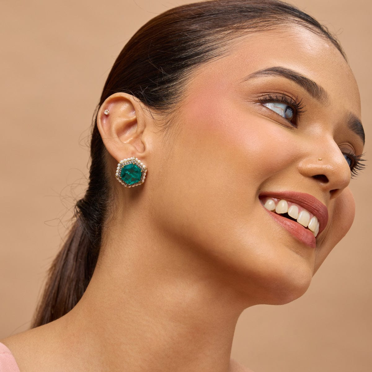 Zircon Earring Zircon Earring 187198