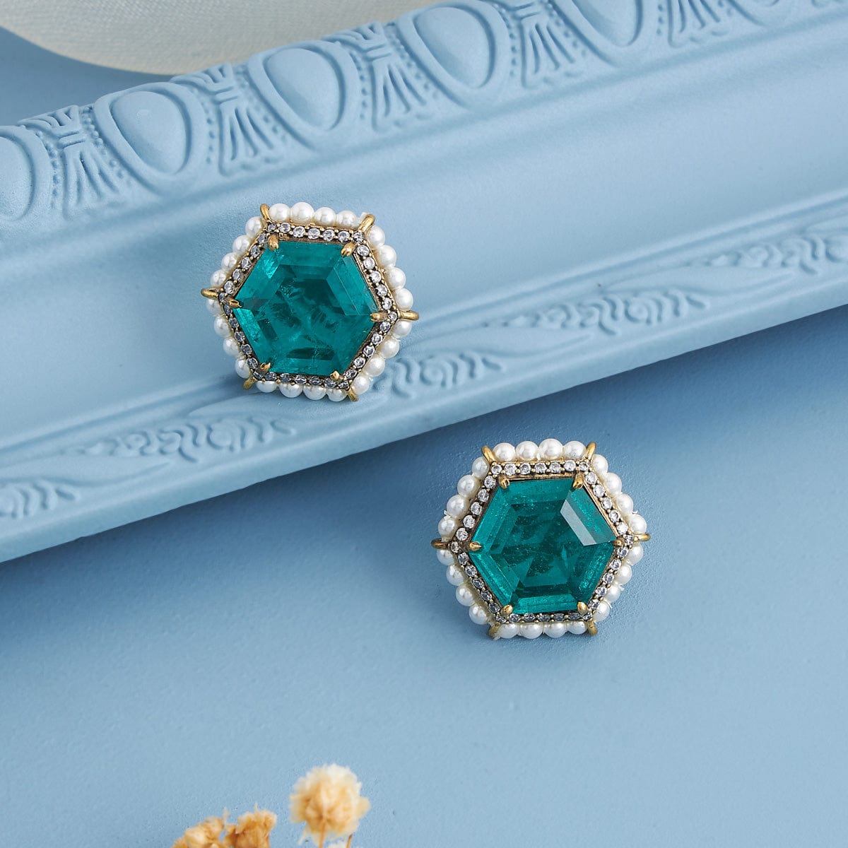 Zircon Earring Zircon Earring 187198