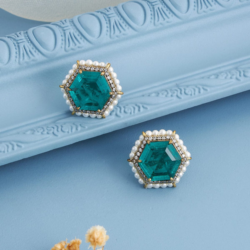 Zircon Earring Zircon Earring 187198