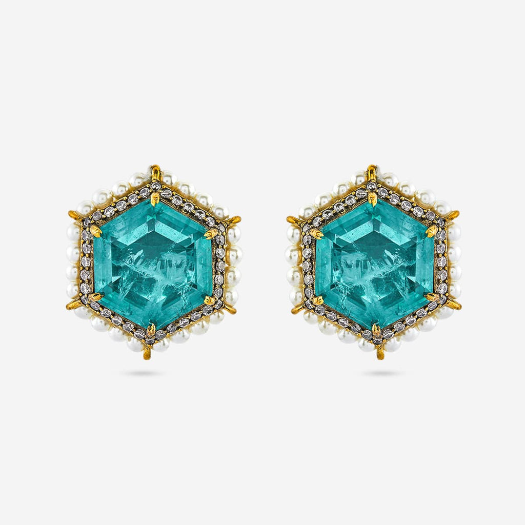 Zircon Earring Zircon Earring 187198