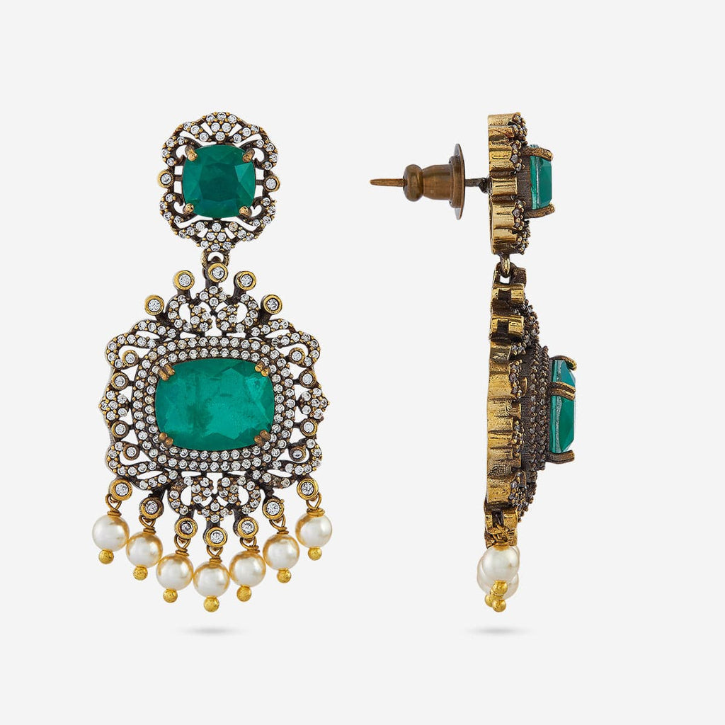 Zircon Earring Zircon Earring 187204