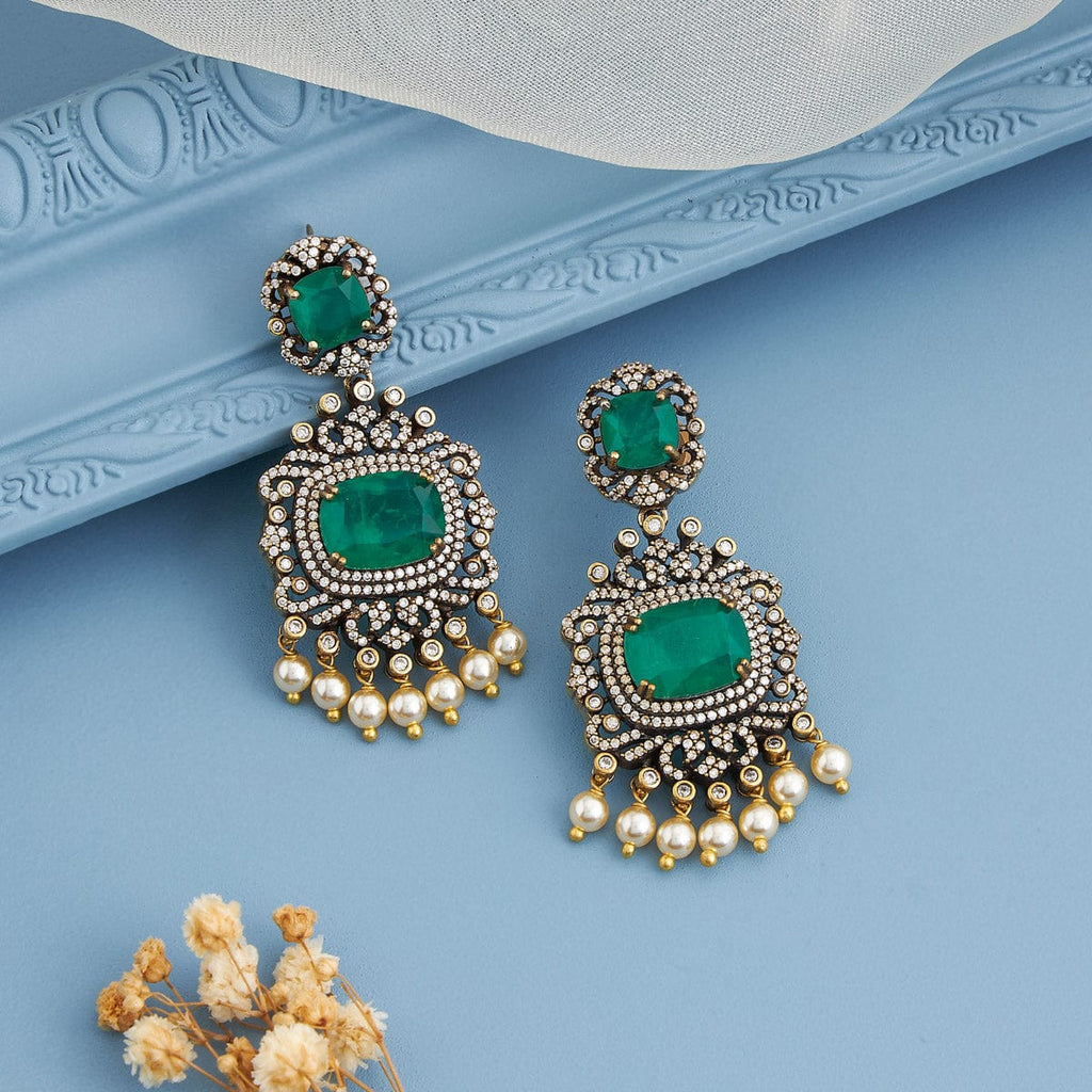 Zircon Earring Zircon Earring 187204
