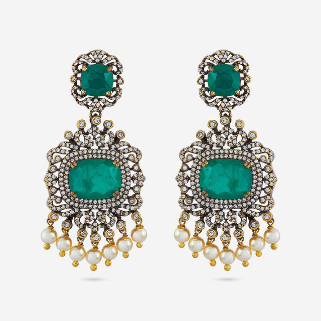 Zircon Earring Zircon Earring 187204