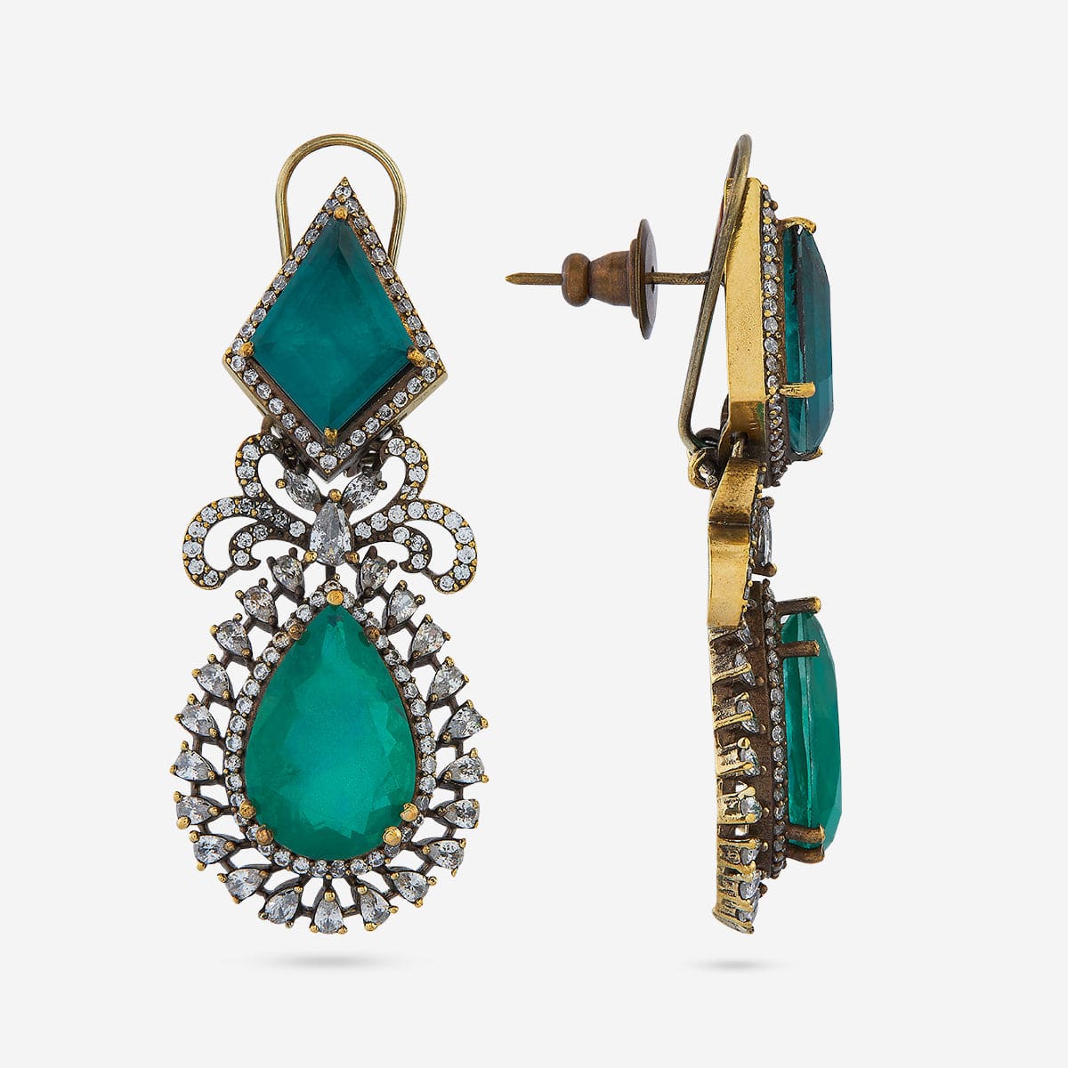 Zircon Earring Zircon Earring 187206