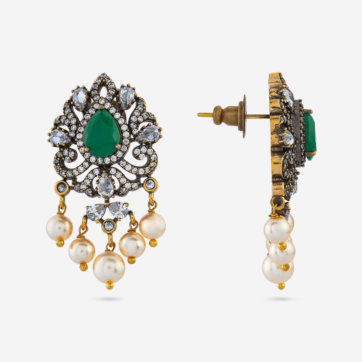 Zircon Earring Zircon Earring 188600