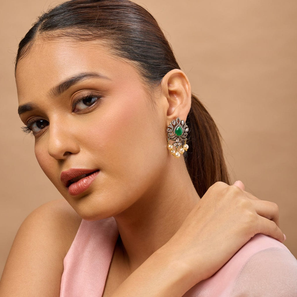 Zircon Earring Zircon Earring 188600