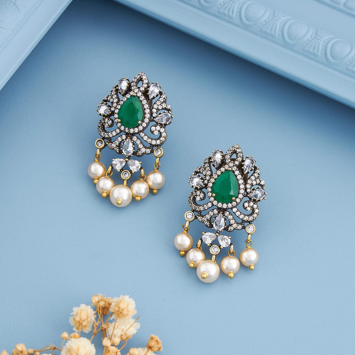Zircon Earring Zircon Earring 188600
