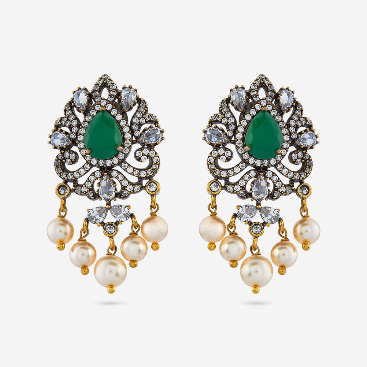 Zircon Earring Zircon Earring 188600