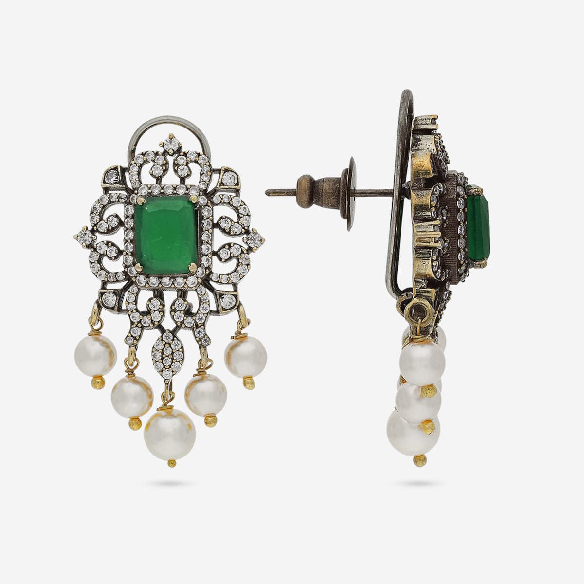 Zircon Earring Zircon Earring 188601