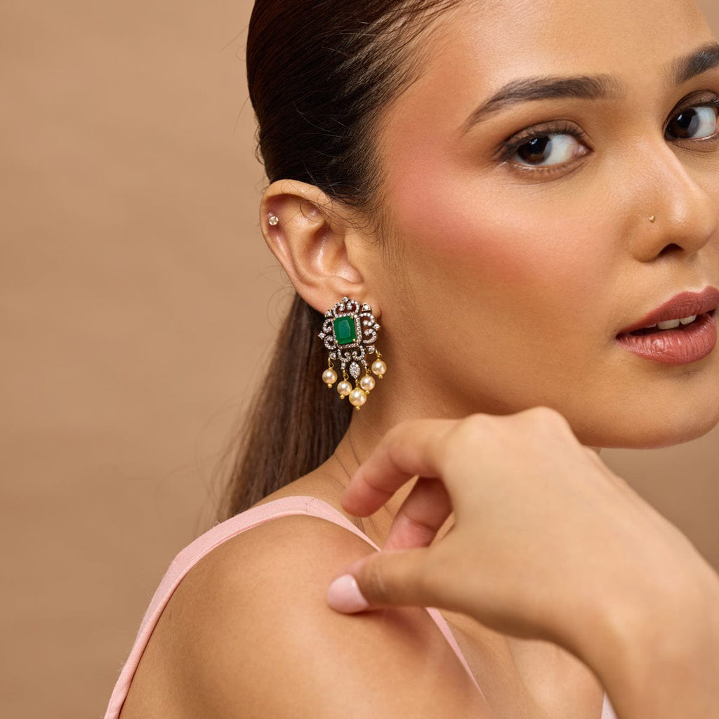 Zircon Earring Zircon Earring 188601