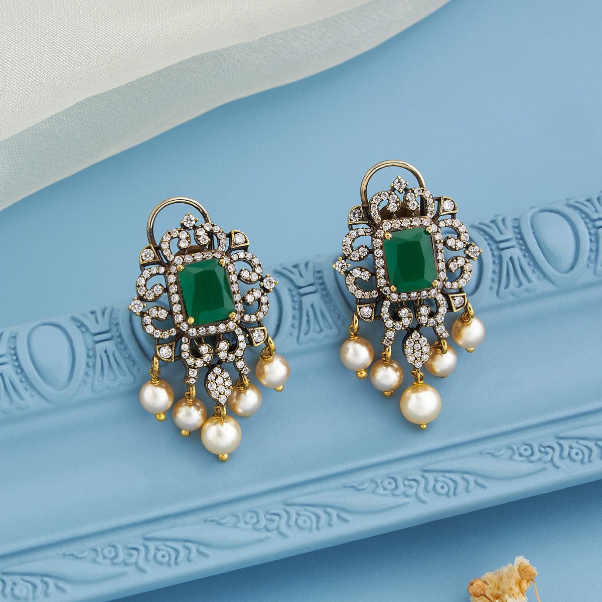 Zircon Earring Zircon Earring 188601