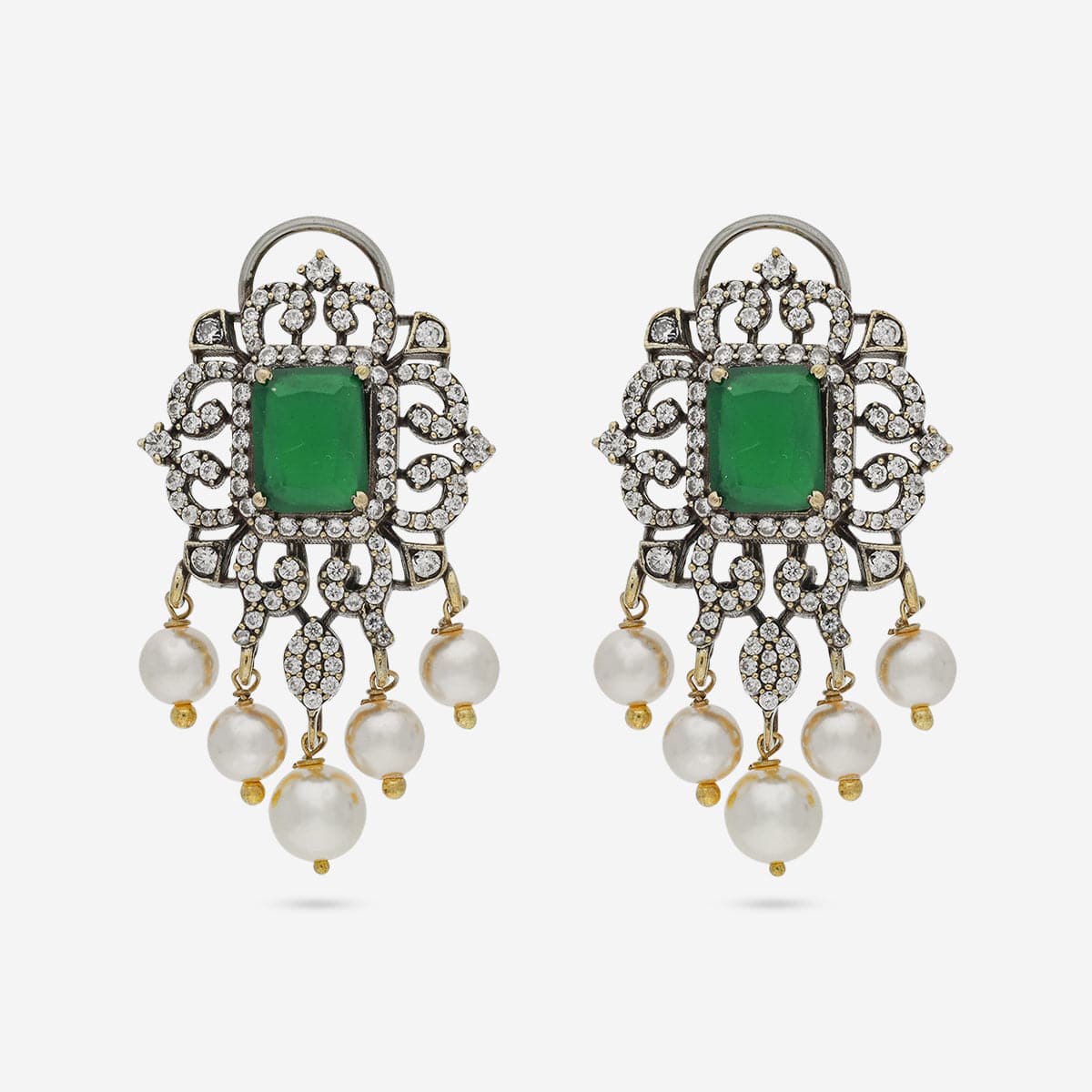 Zircon Earring Zircon Earring 188601