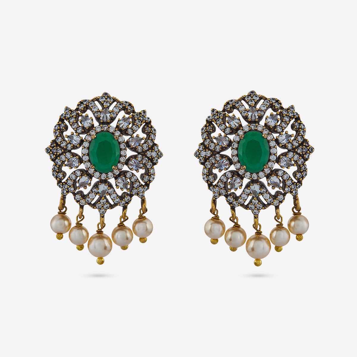 Zircon Earring Zircon Earring 188602