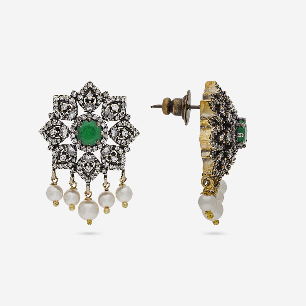 Zircon Earring Zircon Earring 188603