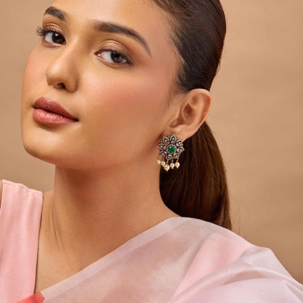 Zircon Earring Zircon Earring 188603