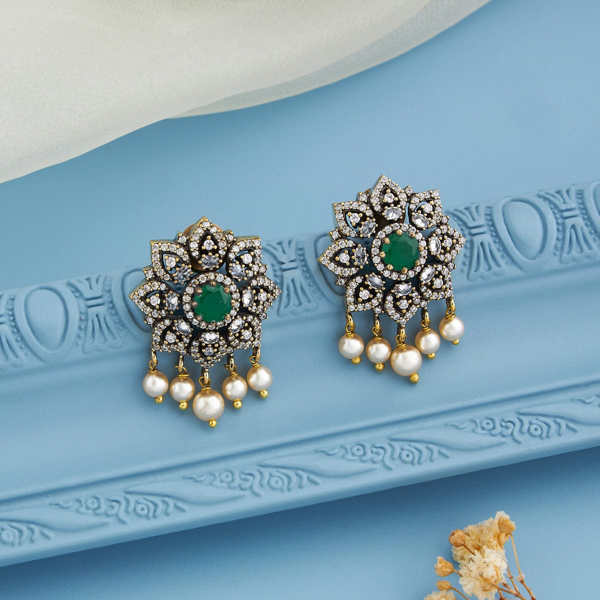Zircon Earring Zircon Earring 188603