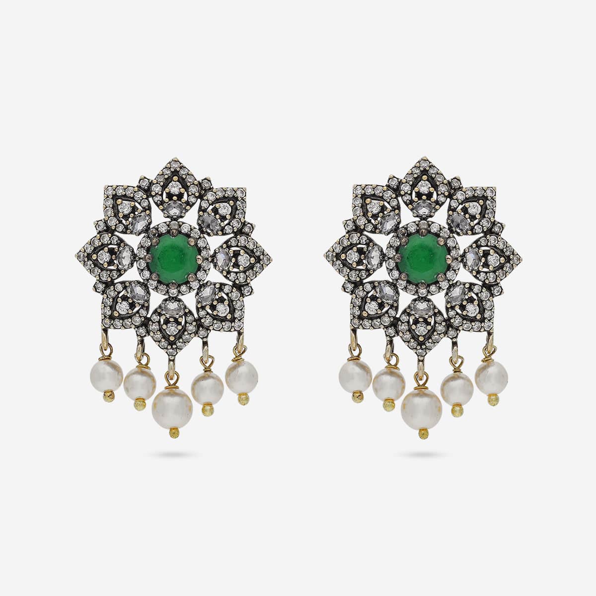 Zircon Earring Zircon Earring 188603