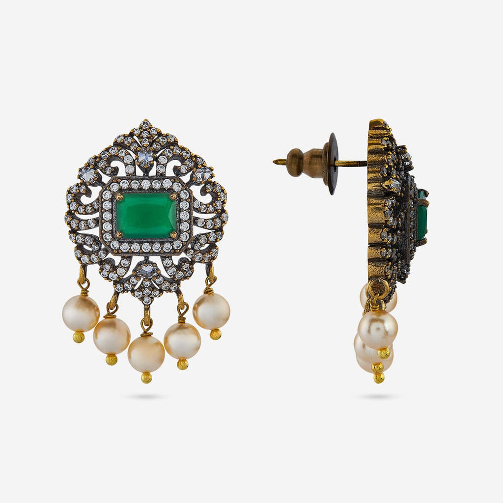 Zircon Earring Zircon Earring 188604