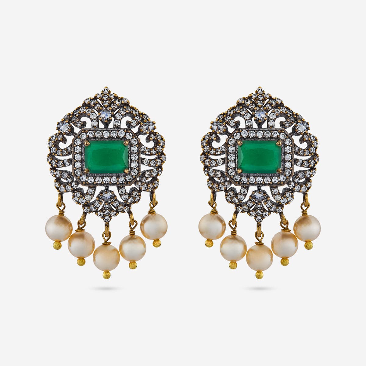 Zircon Earring Zircon Earring 188604